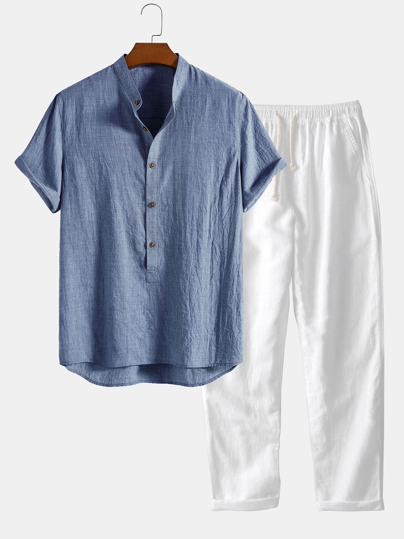 House of Whitmore | Classic Linen Set