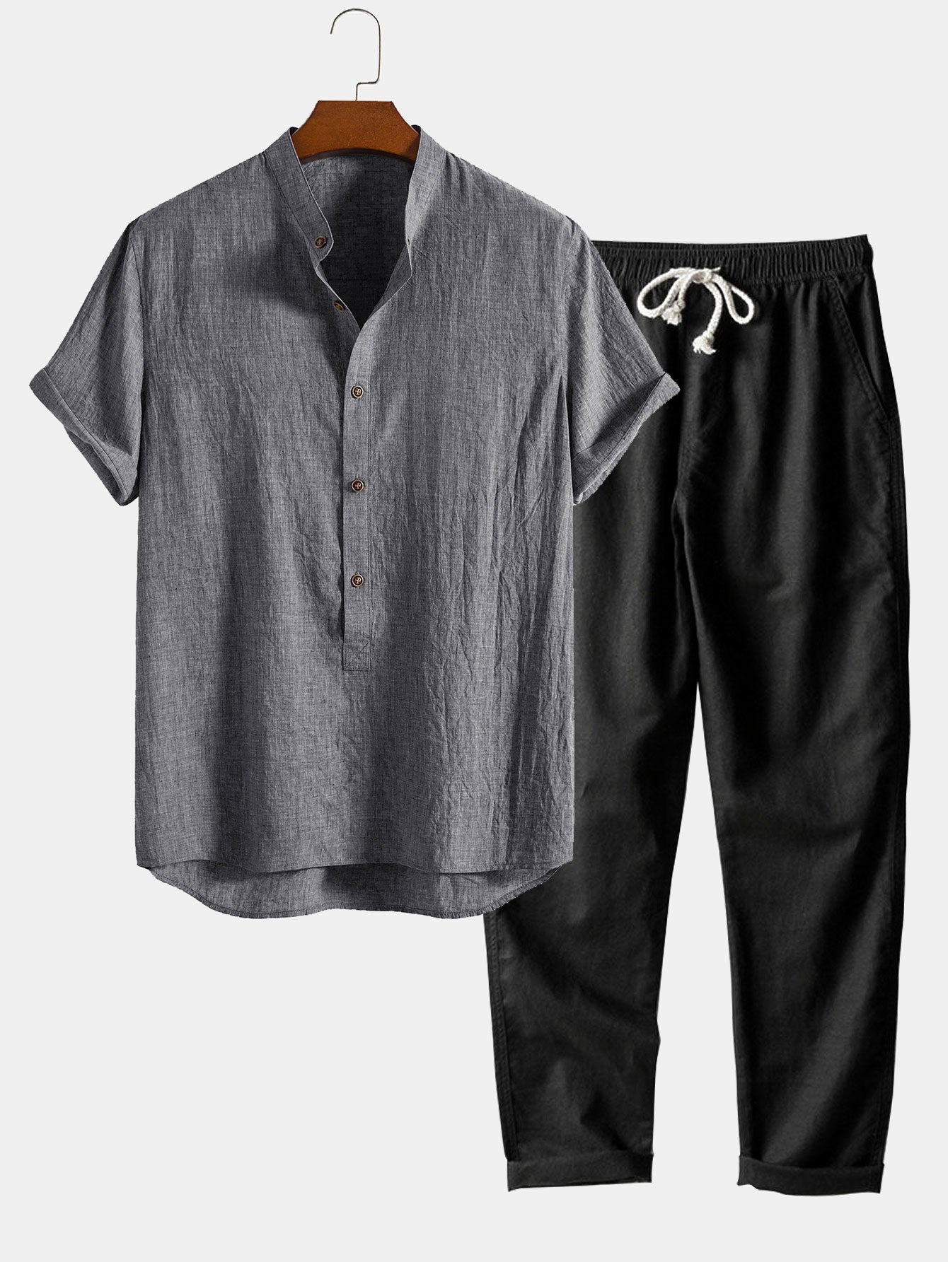 House of Whitmore | Classic Linen Set