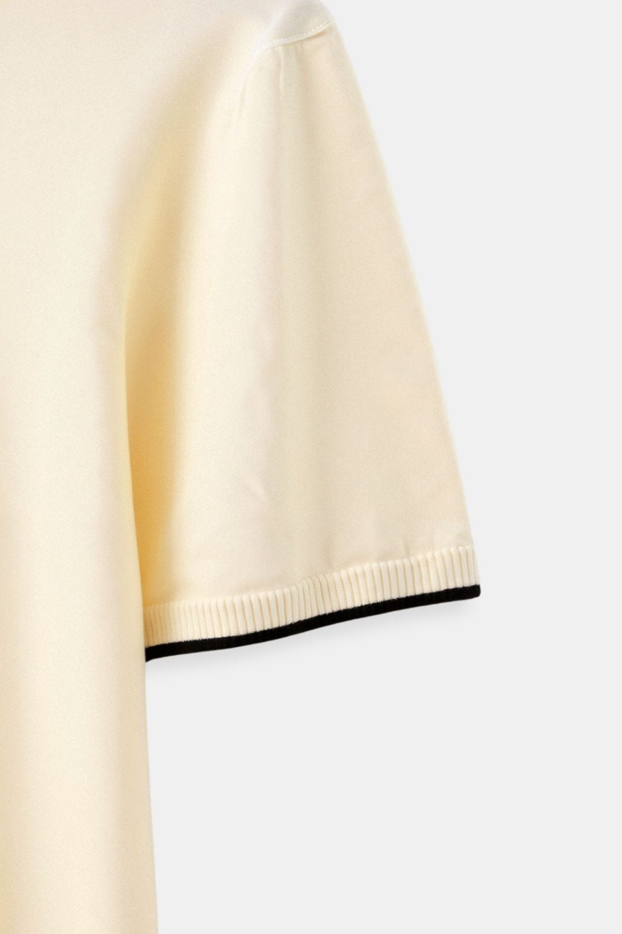 House of Whitmore | Tailored Knit Polo