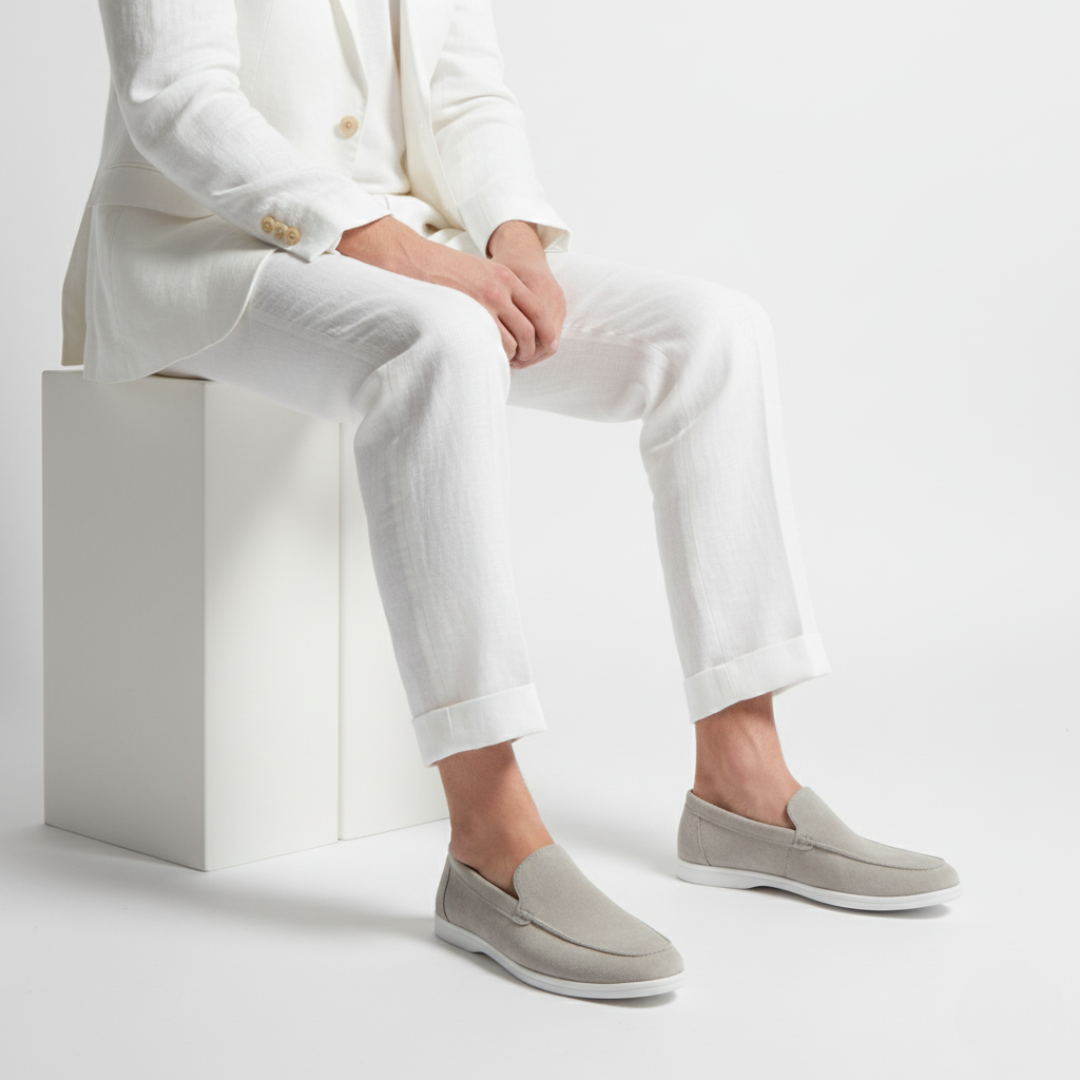 House of Whitmore | Classic Loafers