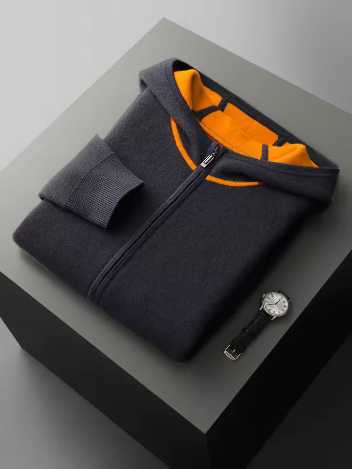 House of Whitmore | Cashmere Knit Set