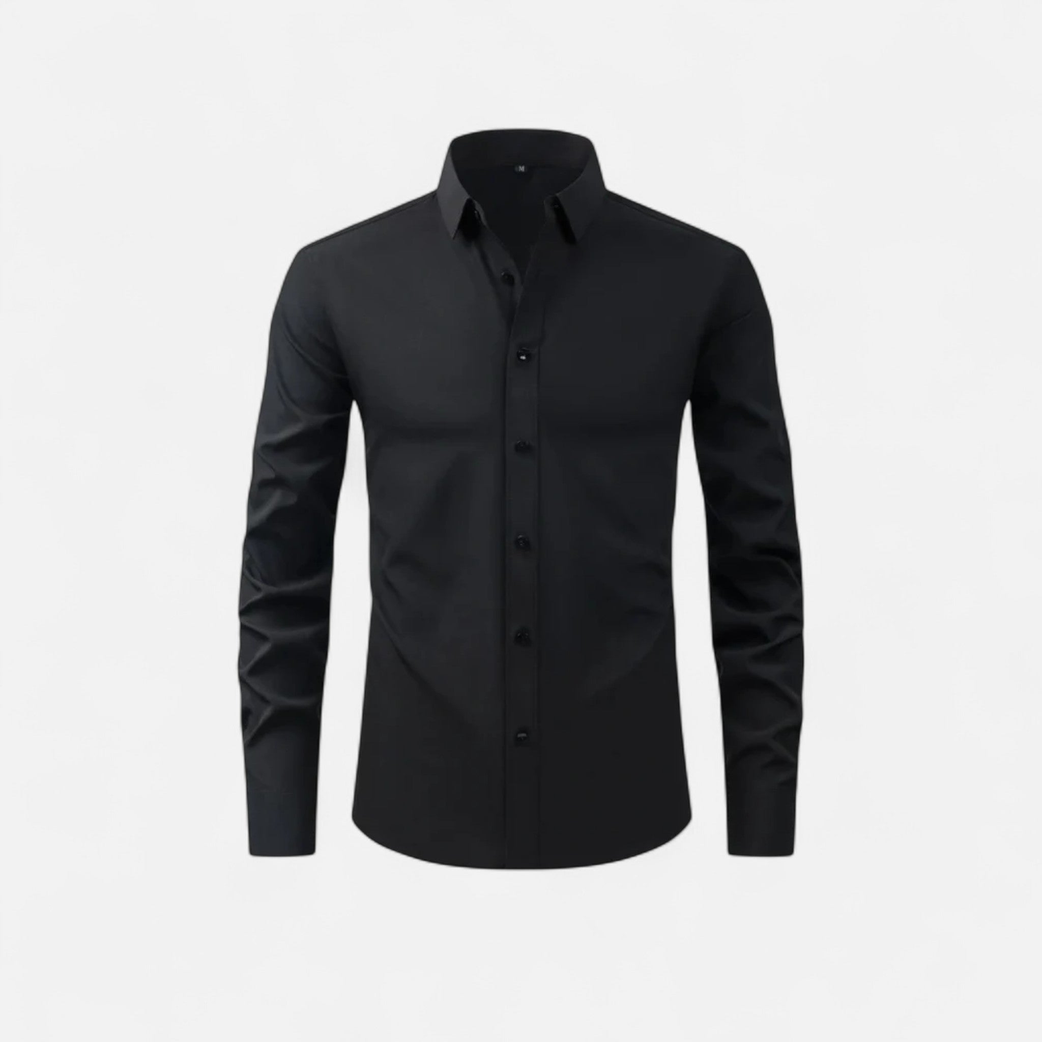 House of Whitmore │ Tailored White Oxford Shirt