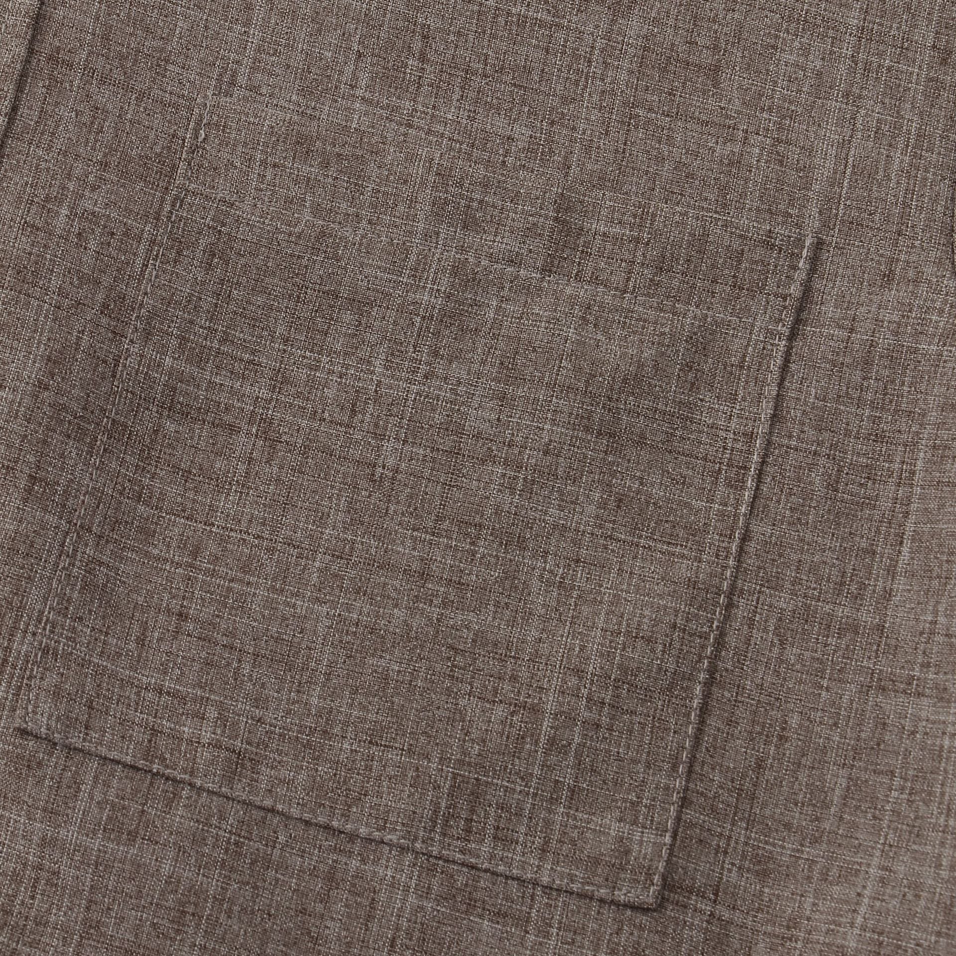 House of Whitmore | Short Sleeve Linen Shirt