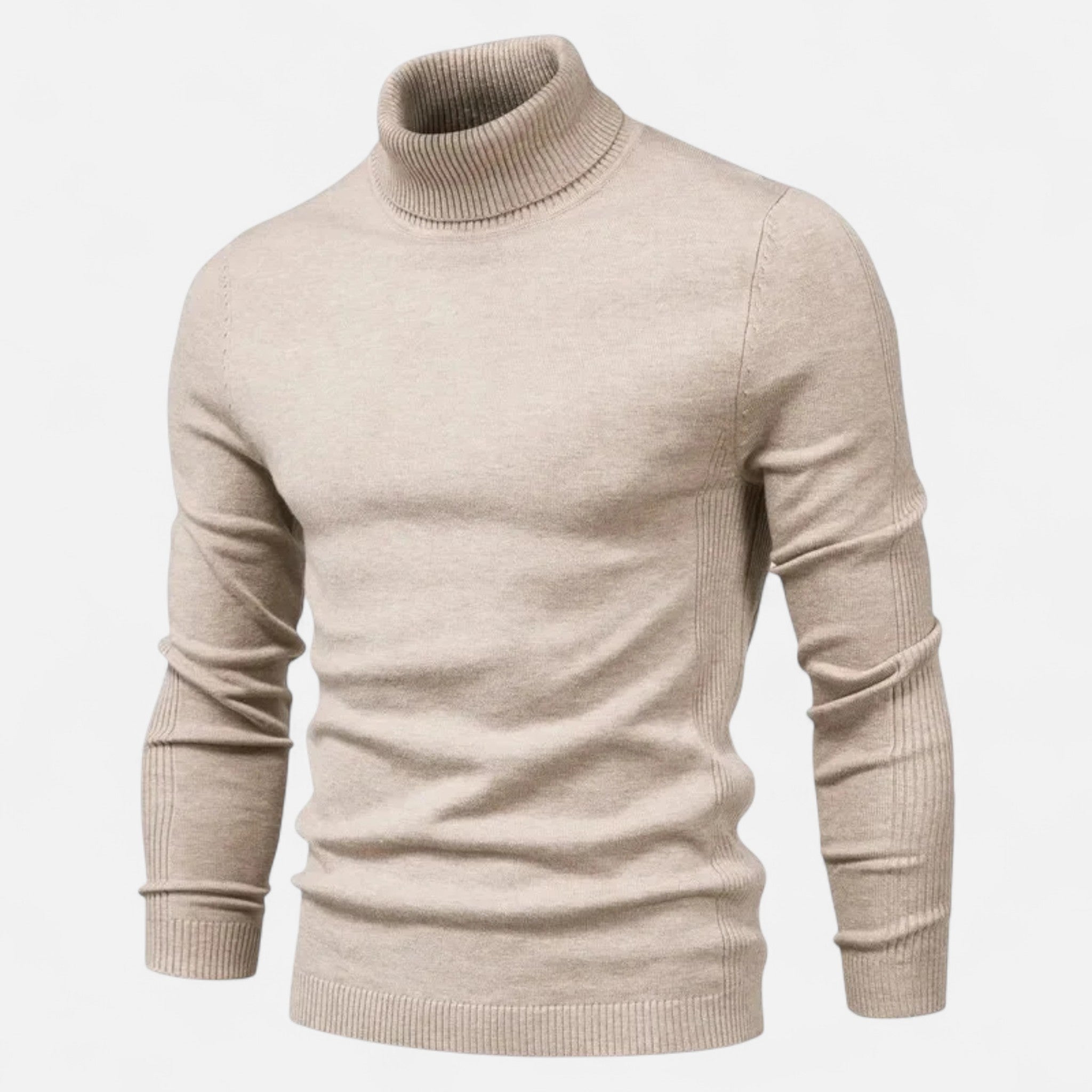 House of Whitmore | Timeless Turtleneck Knit
