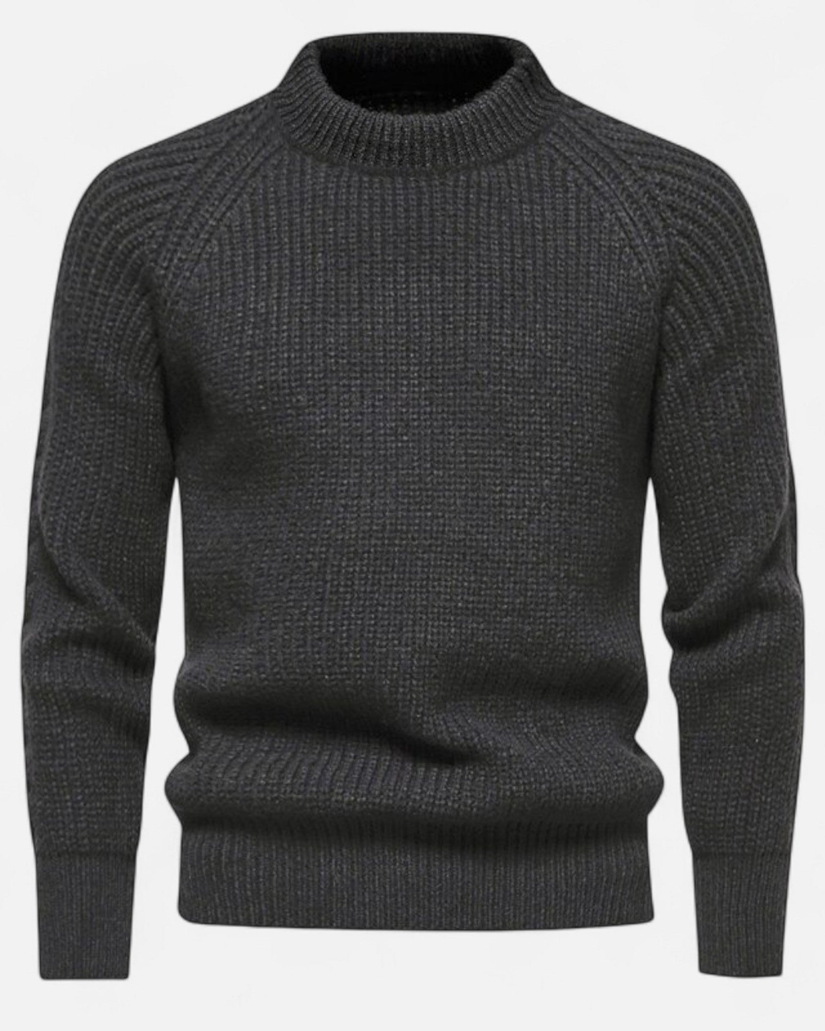 House of Whitmore | Classic Rib Knit Jumper