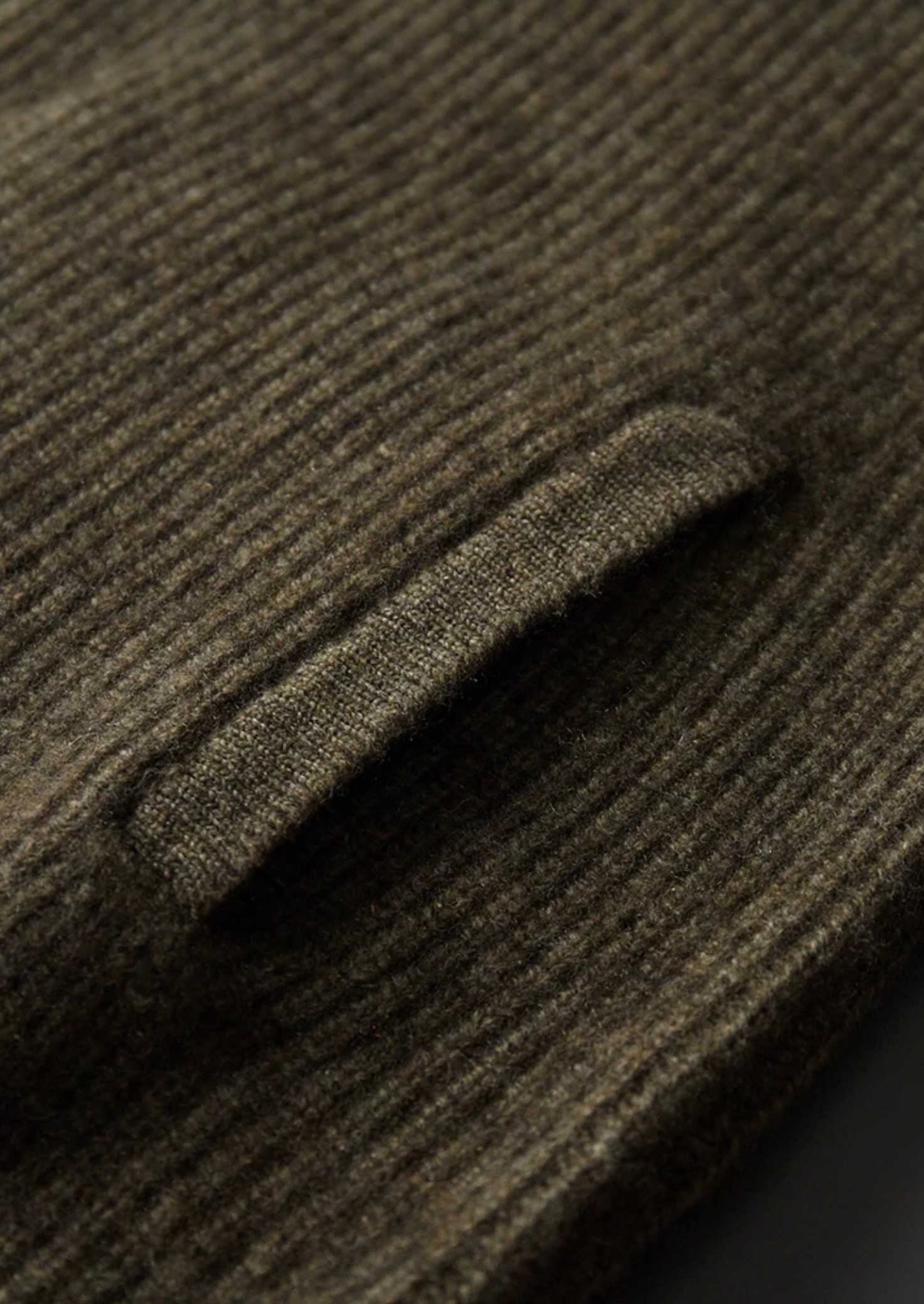 House of Whitmore | Classic Button-Front Knit Sweater