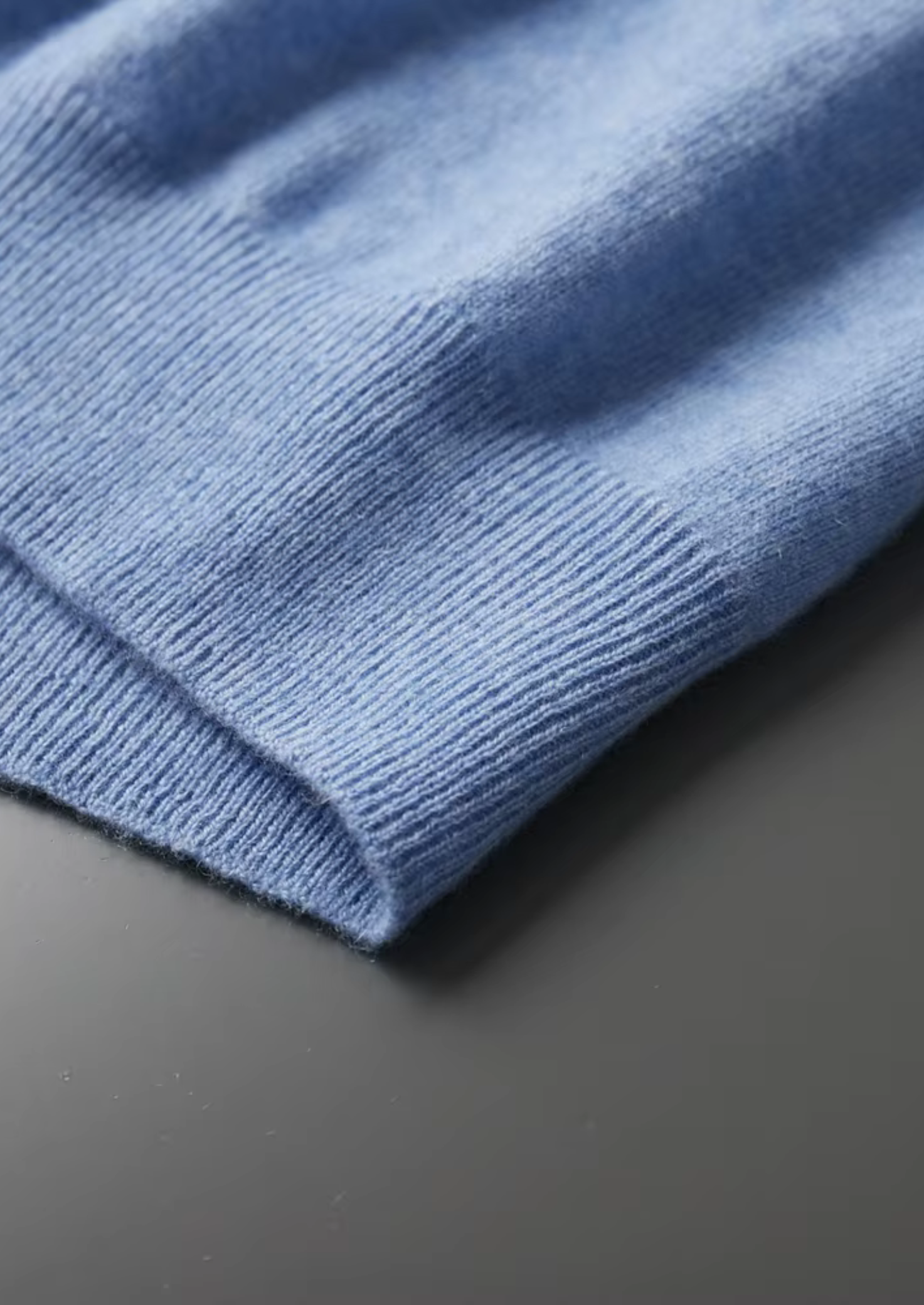 House of Whitmore | Short-Sleeve Mock Neck Knit