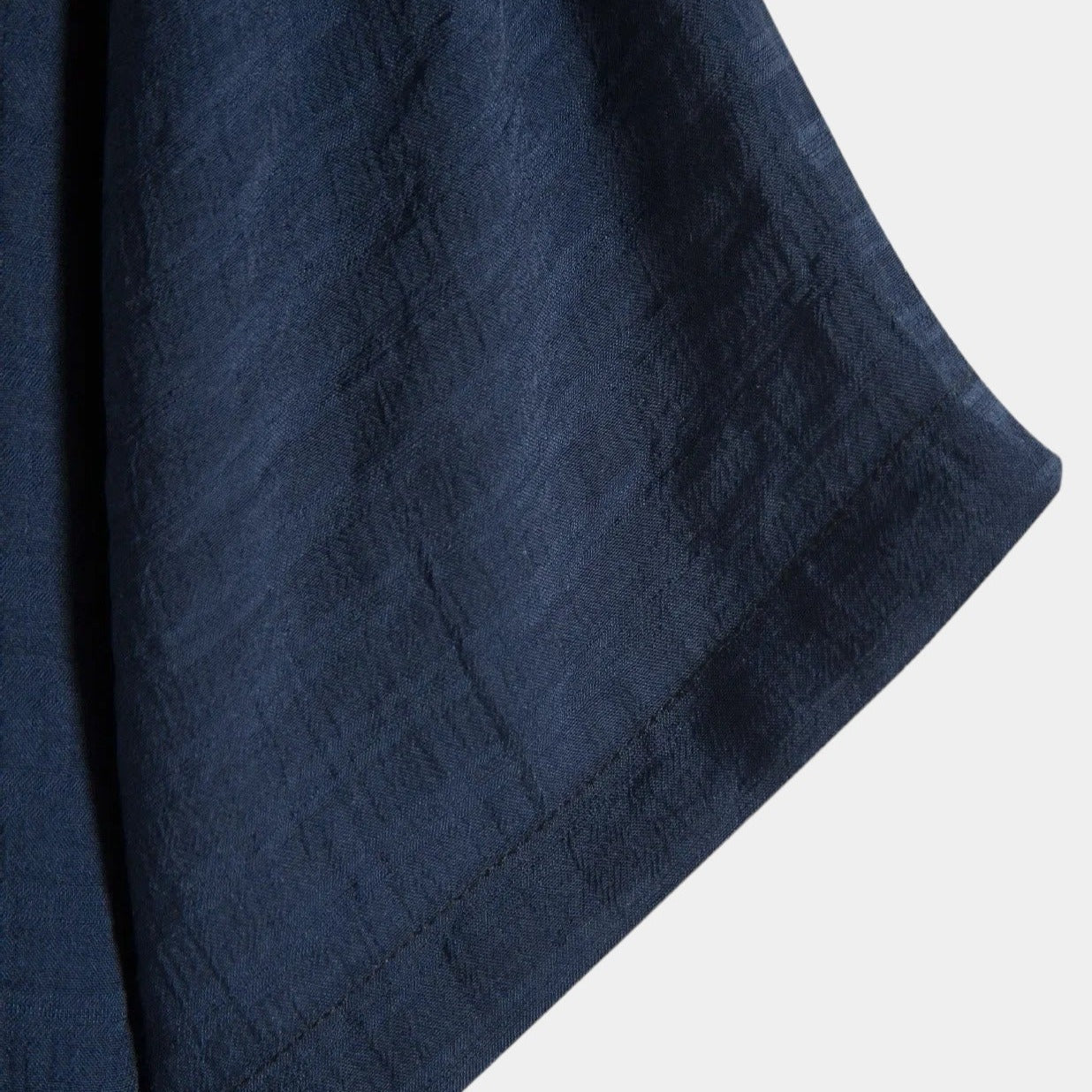 House of Whitmore │ Short-Sleeve Open-Collar Shirt