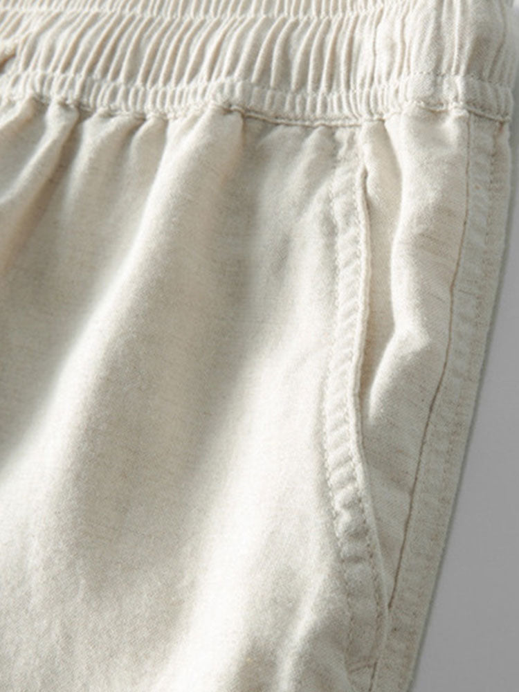 House of Whitmore | Relaxed Cotton Set