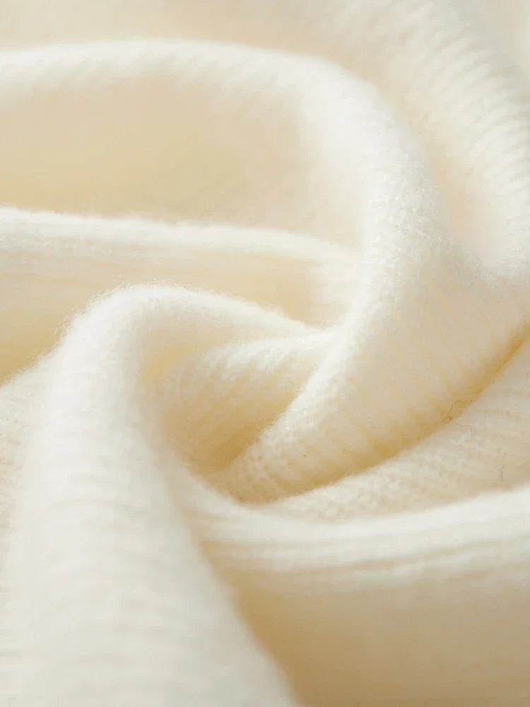 House of Whitmore | Classic Half-Zip Sweater