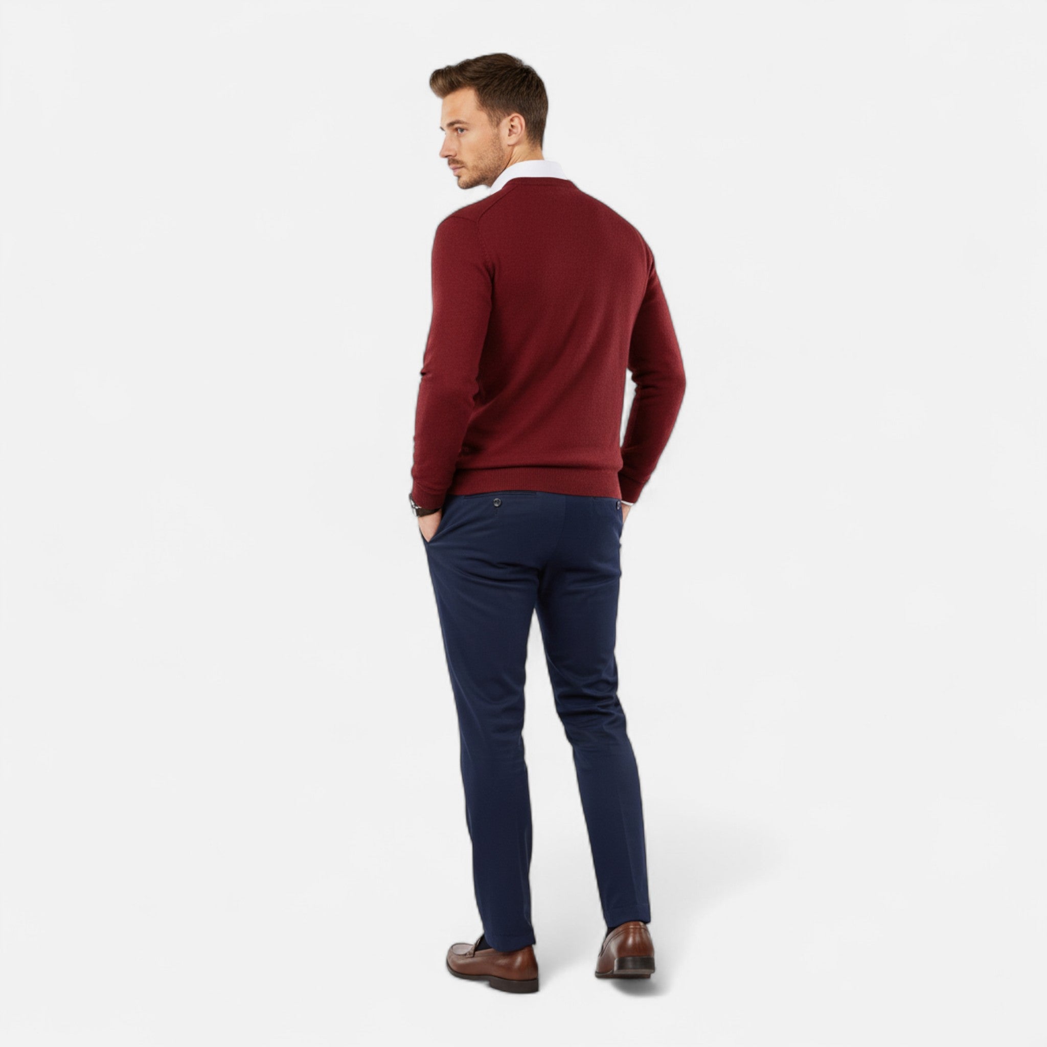 House of Whitmore | Essential Knit Jumper