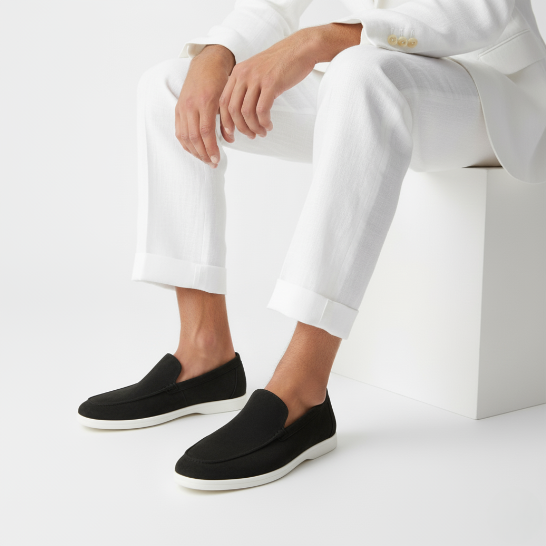 House of Whitmore | Classic Loafers
