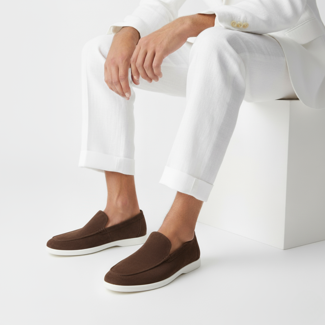 House of Whitmore | Classic Loafers