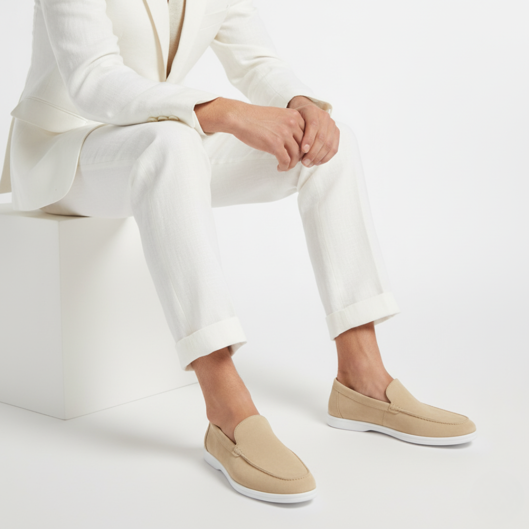 House of Whitmore | Classic Loafers