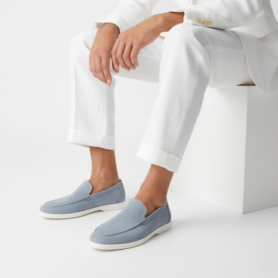 House of Whitmore | Classic Loafers