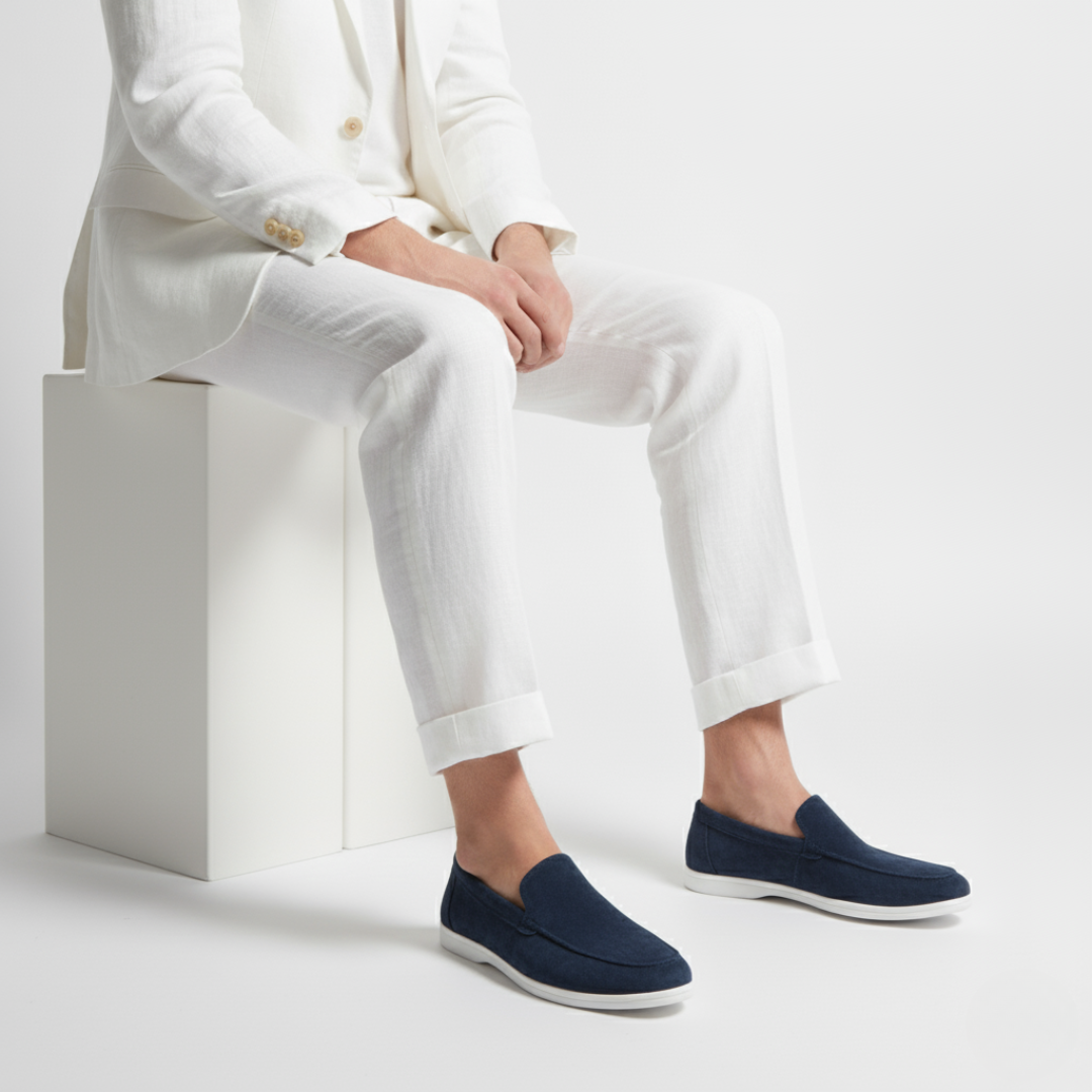 House of Whitmore | Classic Loafers