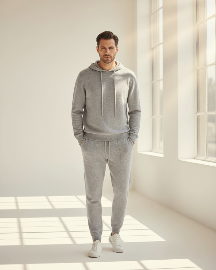 House of Whitmore | Refined Knit Ensemble