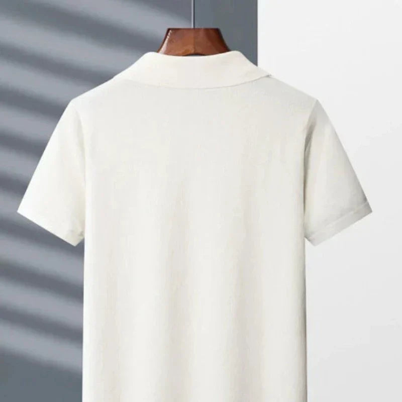 House of Whitmore │Classic Cotton Polo