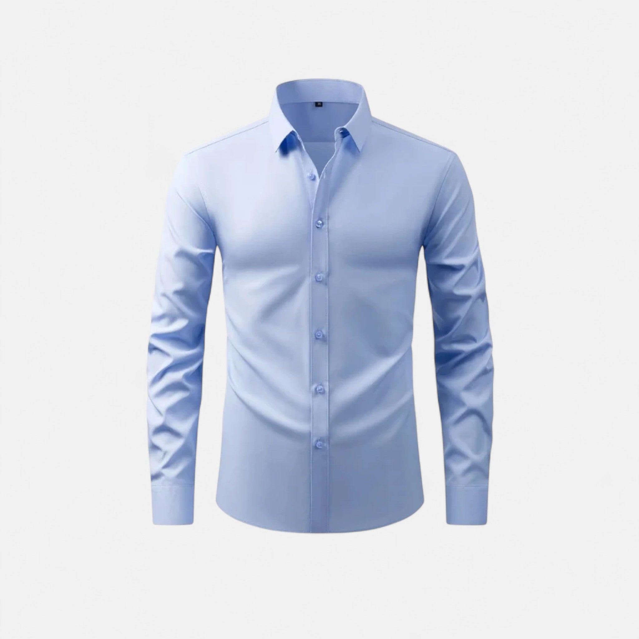 House of Whitmore │ Tailored White Oxford Shirt