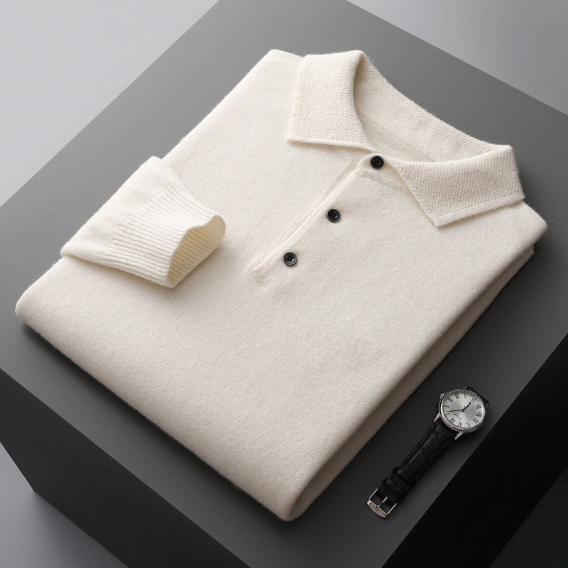 House of Whitmore | Knit Polo