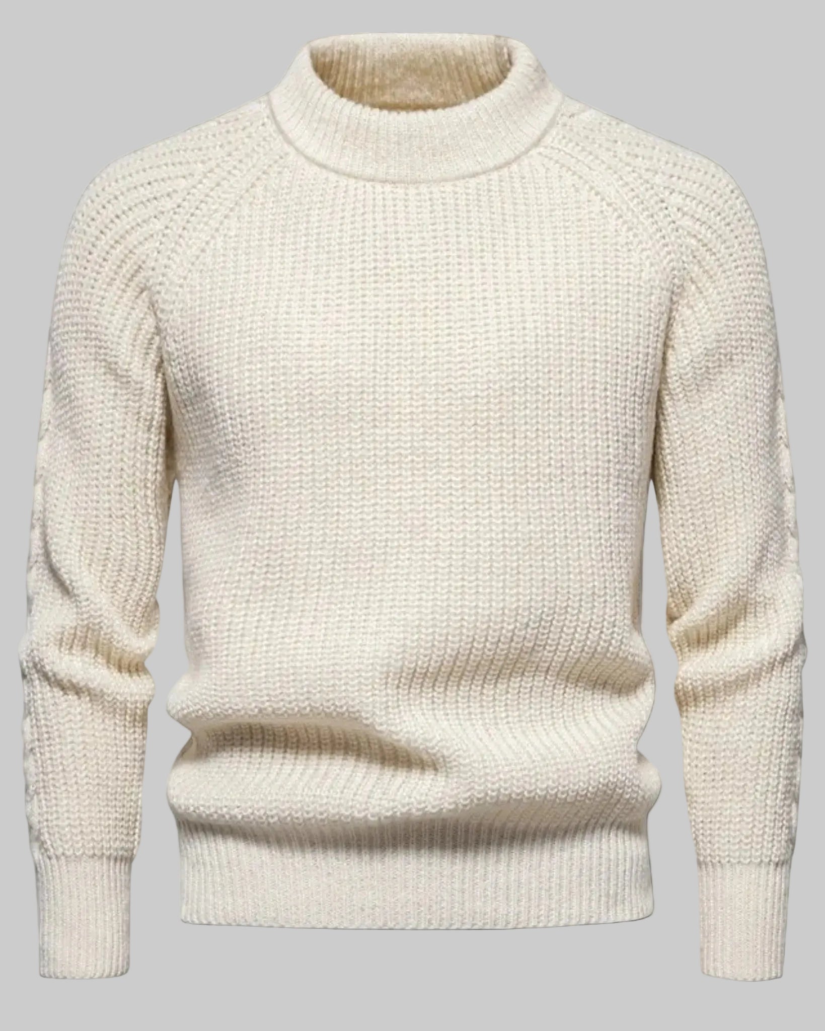 House of Whitmore | Classic Rib Knit Jumper