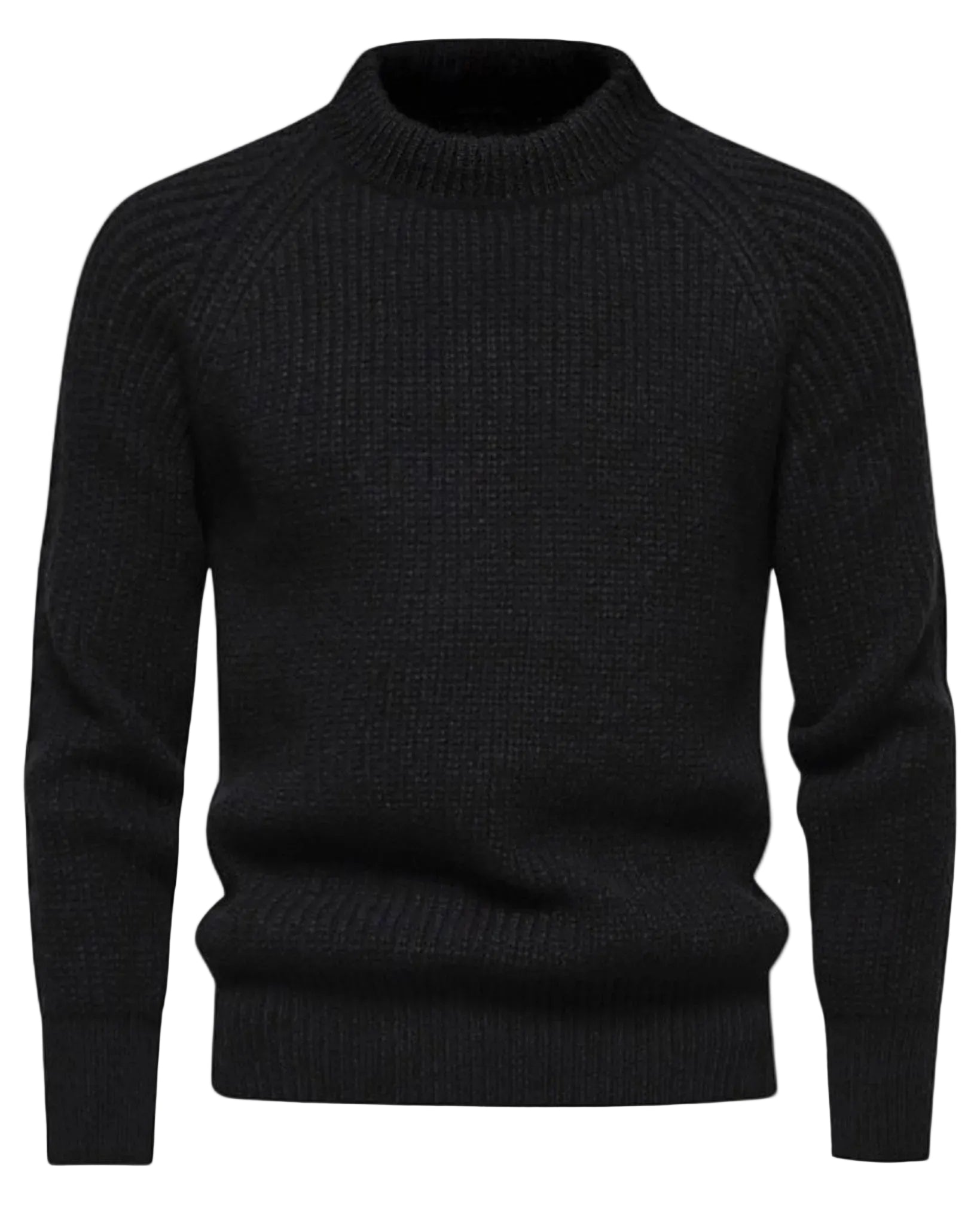 House of Whitmore | Classic Rib Knit Jumper