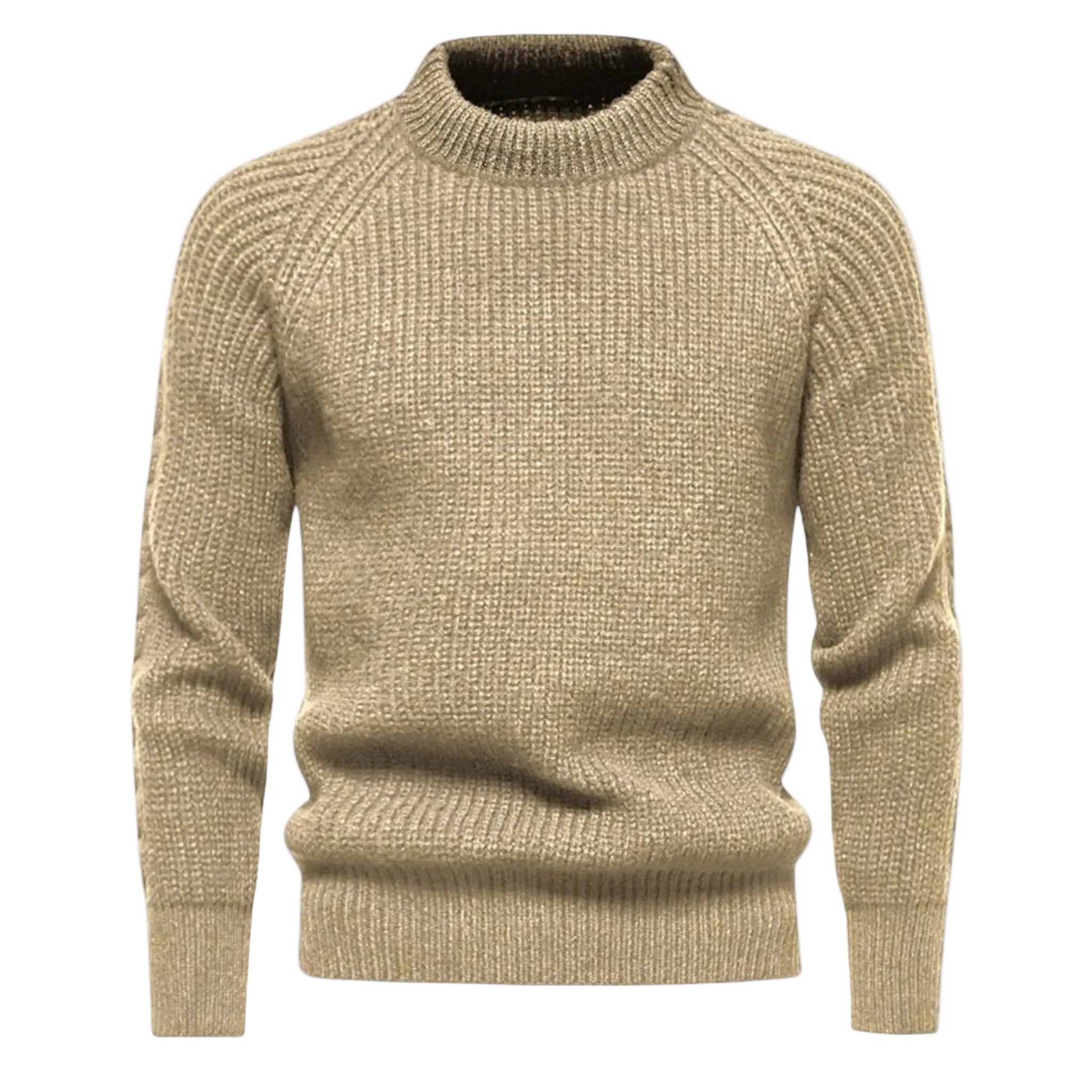 House of Whitmore | Classic Rib Knit Jumper